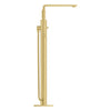 Allure New Single-Handle Freestanding Tub Faucet With 1.75 Gpm Hand Shower - Golzar Home
