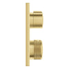 Grohe Allure New Single Function 2-Handle Thermostatic Valve Trim - Golzar Home