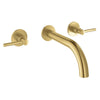 Grohe Atrio New 2-Handle Wall Mount Faucet 1.2 Gpm