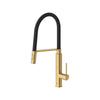 Grohe Concetto Single-Handle Semi-Pro Dual Spray Kitchen Faucet 1.75 Gpm - Golzar Home