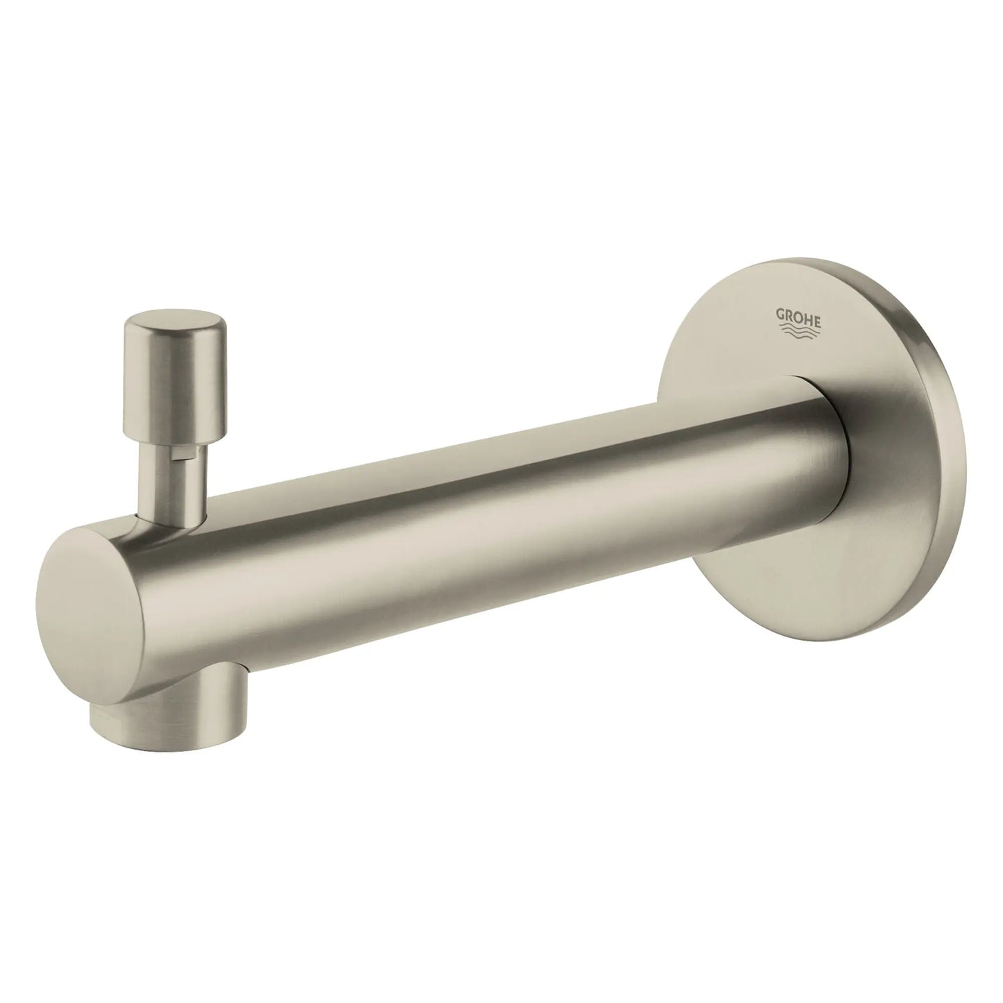 Concetto™ Push Down Diverter Tub Spout - Golzar Home