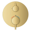 Grohe Atrio New Single Function 2-Handle Thermostatic Valve Trim