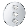Grohe Triple Volume Control Trim