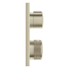 Grohe Allure New Dual Function 2-Handle Thermostatic Valve Trim - Golzar Home