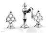 Phylrich MAISON Widespread Faucet 164-01