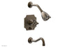 Phylrich MAISON Pressure Balance Tub and Shower Set 164-26