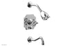 Phylrich MAISON Pressure Balance Tub and Shower Set 164-26