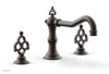 Phylrich MAISON Deck Tub Set 164-40
