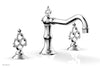 Phylrich MAISON Deck Tub Set 164-40