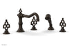 Phylrich MAISON Deck Tub Set with Hand Shower 164-48