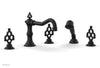 Phylrich MAISON Deck Tub Set with Hand Shower 164-48