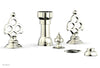 Phylrich MAISON Four Hole Bidet Set 164-60