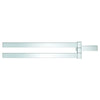 Grohe Selection Cube 15 3/4" Double Towel Bar