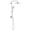 Grohe 25" Euphoria Shower System, 9.5 L/min (2.5 gpm)