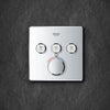 Grohe Triple Function Thermostatic Valve Trim