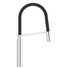 Grohe Concetto Single-Handle Semi-Pro Dual Spray Kitchen Faucet 1.75 Gpm - Golzar Home
