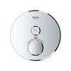 Grohe Single Function Thermostatic Valve Trim