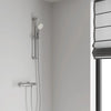 GROHE Tempesta 24" Shower Slide Bar Kit - 2 Sprays, 5.7 L/min (1.5 gpm) – 27598
