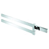Grohe Selection Cube 15 3/4" Double Towel Bar