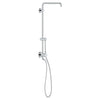 Grohe 25" Shower System with Rainshower Shower Arm