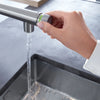 Essence Smartcontrol Pull-Out Single Spray Kitchen Faucet 1.75 Gpm - Golzar Home