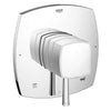 GROHE Grandera Dual Function Pressure Balance Trim with Control Module – 19938