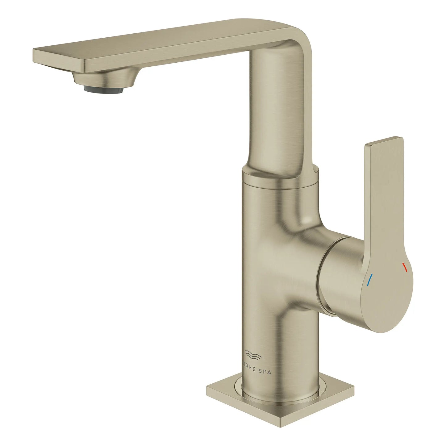 Grohe Allure New Single-Hole Single-Handle M-Size Bathroom Faucet 1.2 Gpm - Golzar Home