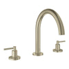 Grohe Atrio New 3-Hole 2-Handle Deck Mount Roman Tub Faucet