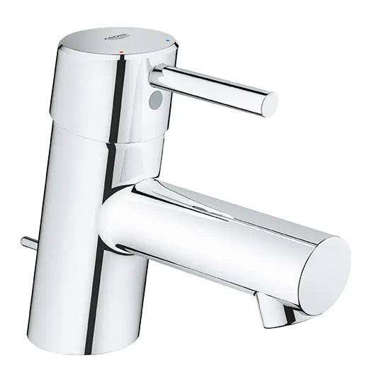 Concetto™ Single Hole Single-Handle Xs-Size Bathroom Faucet 1.2 Gpm - Golzar Home