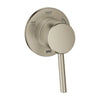 Concetto™ 3-Way Diverter Trim For Shower Head & Hand Shower - Golzar Home