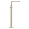 Allure New Single-Handle Freestanding Tub Faucet With 1.75 Gpm Hand Shower - Golzar Home