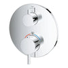 Grohe Atrio New Single Function 2-Handle Thermostatic Valve Trim