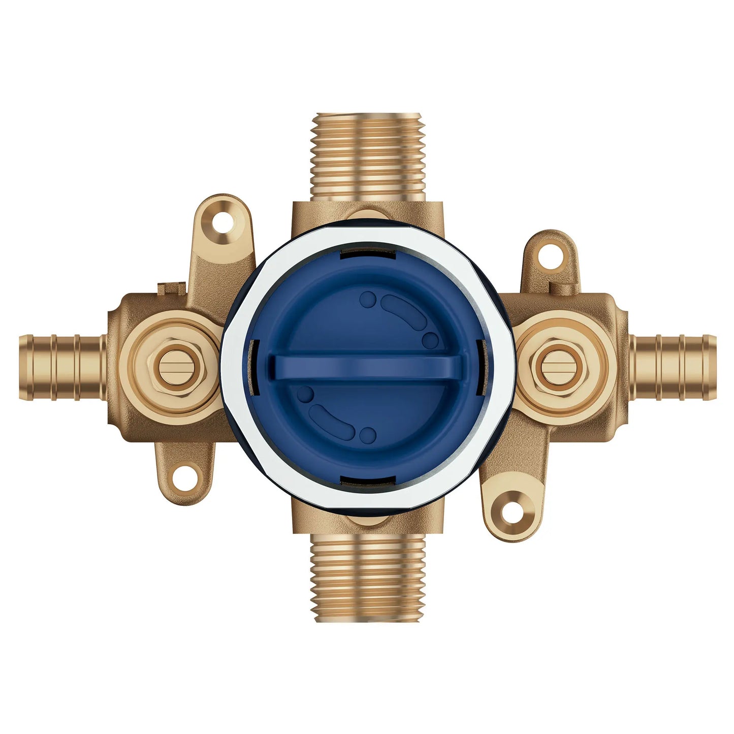 Grohsafe™ 3.0 Pressure Balance Rough-In Valve 1/2" Pex Crimp (Astm F1960) Inlets