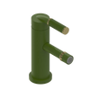 Rubinet Single Control Bidet Fitting (less drain) Green Envy