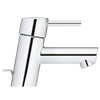 Concetto™ Single Hole Single-Handle Xs-Size Bathroom Faucet 1.2 Gpm - Golzar Home