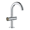 Grohe Atrio New Single Hole Two-Handle M-Size Bathroom Faucet, 1.2 Gpm