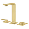 Grohe Allure New 8-Inch Widespread 2-Handle M-Size Bathroom Faucet 1.2 Gpm - Golzar Home
