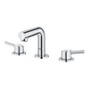Concetto™ 8" Widespread 2-Handle S-Size Bathroom Faucet 1.2 Gpm - Golzar Home
