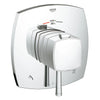 GROHE Grandera Dual Function Thermostatic Valve Trim – 19947