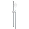 GROHE Tempesta 24" Shower Slide Bar Kit - 2 Sprays, 5.7 L/min (1.5 gpm) – 27598
