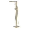 Allure New Single-Handle Freestanding Tub Faucet With 1.75 Gpm Hand Shower - Golzar Home