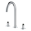 Grohe Atrio New 8" Widespread 2-Handle M-Size Bathroom Faucet 1.2 Gpm