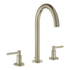 Grohe Atrio New 8" Widespread 2-Handle M-Size Bathroom Faucet 1.2 Gpm