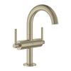 Grohe Atrio New Single Hole Two-Handle M-Size Bathroom Faucet, 1.2 Gpm