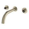 Grohe Atrio New 2-Handle Wall Mount Faucet 1.2 Gpm