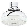 GROHE Tempesta 100 Shower Head, 4" - 4 Sprays, 6.6 L/min (1.75 gpm) – 26044