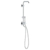 Grohe 18" Shower System with Standard Shower Arm