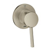Concetto™ 2-Way Diverter Trim For Shower Head & Tub Spout - Golzar Home