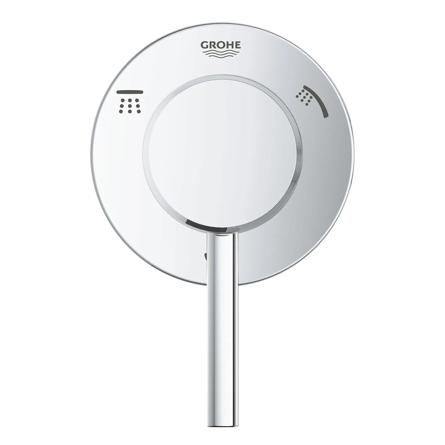 Concetto™ 3-Way Diverter Trim For Shower Head & Hand Shower