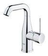 Grohe Essence New Single Hole Single-Handle M-Size Bathroom Faucet 4.5 L/Min (1.2 Gpm)